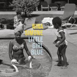 Little Girl Blue  di Nina Simone - LP