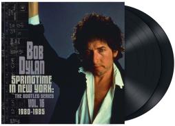 Springtime In New York: The Bootleg Series Vol. 16 (1980-1985) di Bob Dylan - LP