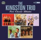 Kingston Trio / Here We Go Again / String Along di Kingston Trio - CD