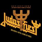 Reflections - 50 Heavy Metal Years Of Music  di Judas Priest - CD