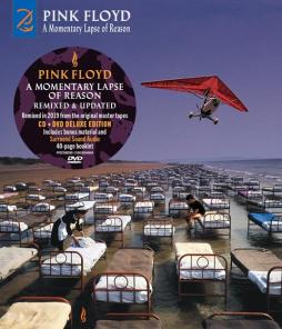 A Momentary Lapse Of Reason  di Pink Floyd - CD / DVD