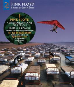 A Momentary Lapse Of Reason di Pink Floyd - CD / Blu R