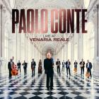 Live At Venaria Reale  di Paolo Conte - CD