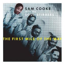The First Mile Of The Way  di Sam Cooke - CD