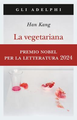 Vegetariana (la)  di Kang Han - libri