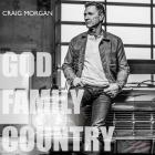 God, Family, Country  di Craig Morgan - CD