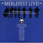 Merlefest Live !  di Doc Watson & Friends - CD
