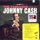 The Fabulous Johnny Cash  di Johnny Cash - LP