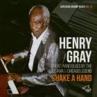 Shake A Hand  di Henry Gray - CD