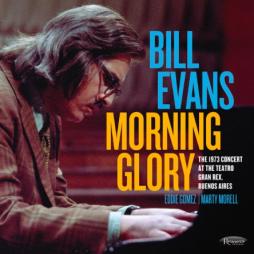 Morning Glory  di Bill Evans - LP