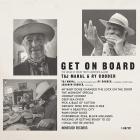 Get On Board Vinyl  di Taj Mahal & Ry Cooder - LP