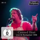 Live At Rockpalast 1998  di Canned Heat - CD / DVD