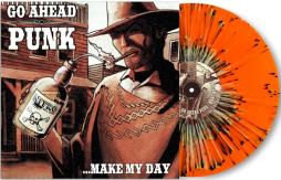 Go Ahead Punk  di Go Ahead Punk - LP