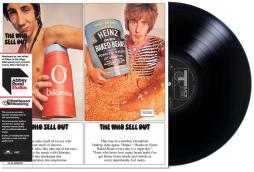The Who Sell Out - Half Speed  di Who - LP