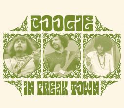 In Freak Town  di Boogie - CD