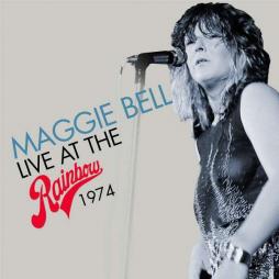 Live At The Rainbow 1974  di Maggie Bell - CD