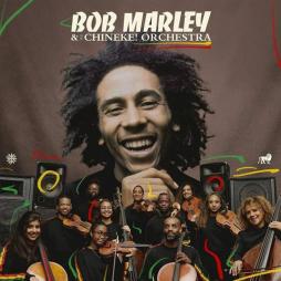 Bob Marley & The Chineke! Orchestra di Bob Marley & The Chineke! Orchestra - CD