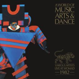 A_World_Of_Music_Arts_&_Dance-Live_At_Womad_1982_