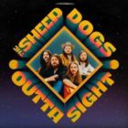 Outta Sight  di Sheepdogs - LP