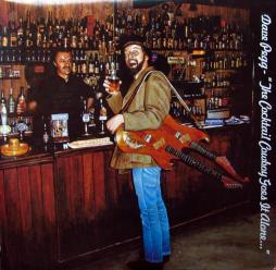 The Cocktail Cowboy Goes It Alone... di Dave Pegg - CD