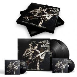 Noise And Flowers Deluxe Version  di Neil Young + Promise Of The Real - LP/CD/BluRay