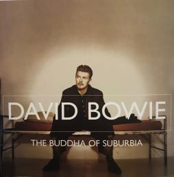 The Buddah Of Suburbia  di David Bowie - CD