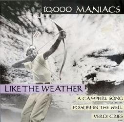 Like The Weather  di 10.000 Maniacs - CD