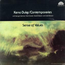 Sense_Of_Values_-Keno_Duke_