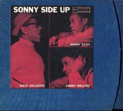 Sonny Side Up di Dizzy Gillespie - CD