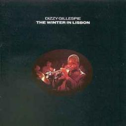 The Winter In Lisbon  di Dizzy Gillespie - CD
