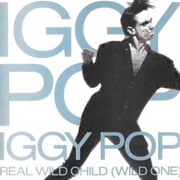 Real Wild Child (Wild One) di Iggy Pop - 12 pollici