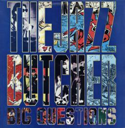 Big Questions  di The Jazz Butcher - LP
