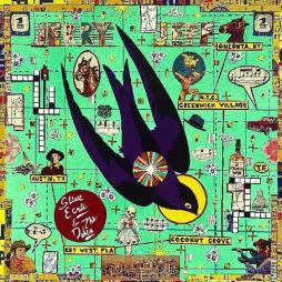 Jerry Jeff di Steve Earle & The Dukes - LP