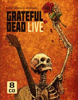Grateful Dead  di Grateful Dead - CD