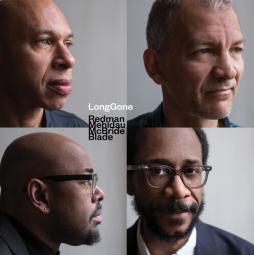 Longgone  di Joshua Redman , Bard Mehldau , Christian McBride E Brian Blade - CD