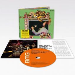 Everbody's In Show-Biz  di Kinks - CD