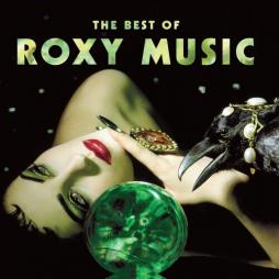 The Best Of Roxy Music  di Roxy Music - LP