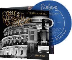 At The Royal Albert Hall- Usa Edition  di Creedence Clearwater Revival - CD