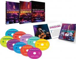 Austin City Limits Country di Austin City Limits Country - DVD Austin City Limits Country di Austin City Limits Country - DVD