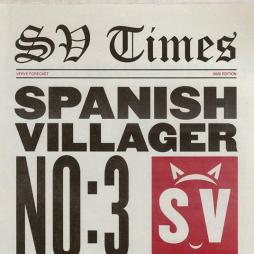 Spanish Villager No. 3 di J.S. Ondara - CD
