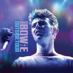 Outside Tour - Live '95 di David Bowie - LP