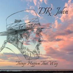 Things Happen That Way  di Dr. John - CD