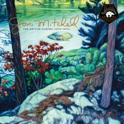 The Asylum Albums ( 1972-1975)  di Joni Mitchell - CD