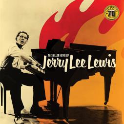 The Killer Keys Of di Jerry Lee Lewis - LP The Killer Keys Of di Jerry Lee Lewis - LP