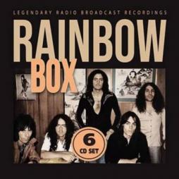 Rainbow Box  di Rainbow - CD