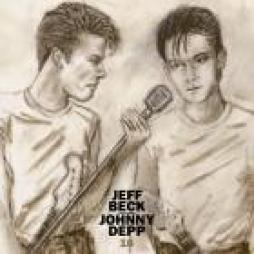 18 di Jeff Beck & Johnny Depp - LP