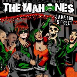 Jameson Street  di Mahones - CD