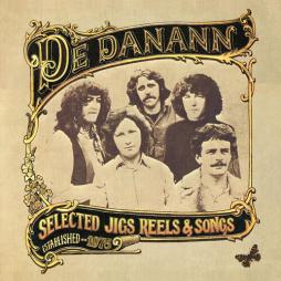 Selected Jigs Reels & Songs di De Danann - CD