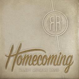 Homecoming  di Randy Rogers Band - CD