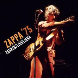 Zappa 75: Zagreb/ LjublIana di Frank Zappa - CD